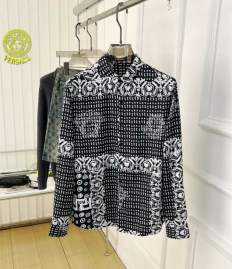 Picture of Versace Shirt Long _SKUVersaceM-4XL12yn22427467